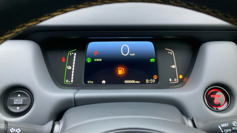 Honda Jazz 1.5 i-MMD Hybrid Advance Sport 5dr eCVT Hybrid Hatchback